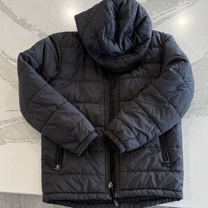 The North Face Kids Dark Puffer Jacket